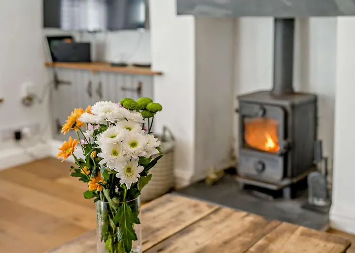 Nyaraló 1 Bed In Oc-94210 *