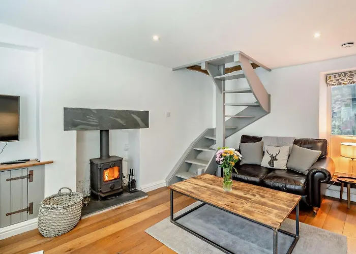 1 Bed In Oc-94210 Nyaraló Kendal